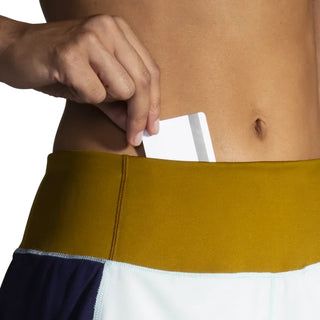 Brooks Womens Chaser 5in Shorts