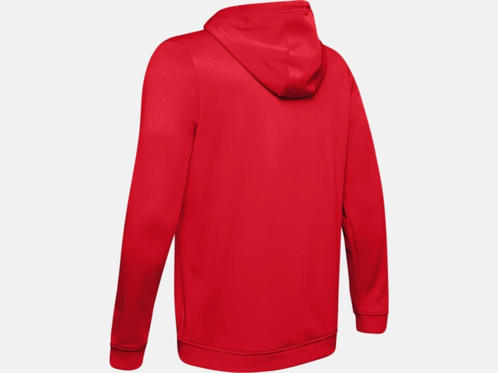 Under Armour Fleece Pullover Hoodie Adults