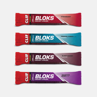 Clif Bloks Energy Chews