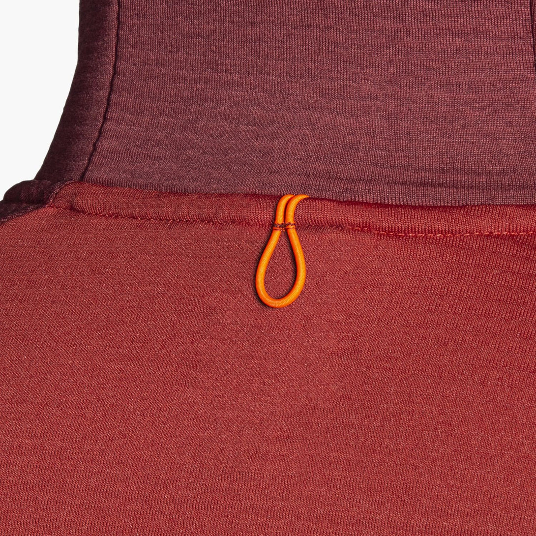 Brooks Mens Notch Thermal Hoodie 2.0