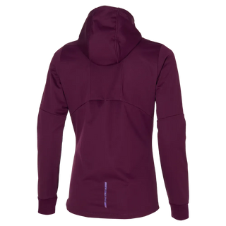 Mizuno Womens BT Jacket Grape Wine 