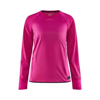 Craft Womens PRO Hypervent LS Wind Top
