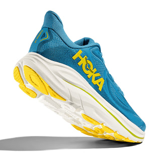 HOKA Clifton 10 Mens 2E Wide Road Running Shoes