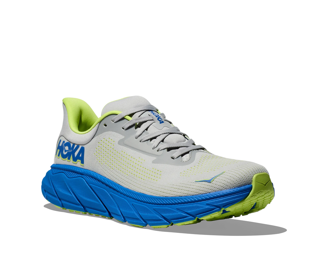 Hoka Arahi 7 Mens Wide Fit Running Shoes