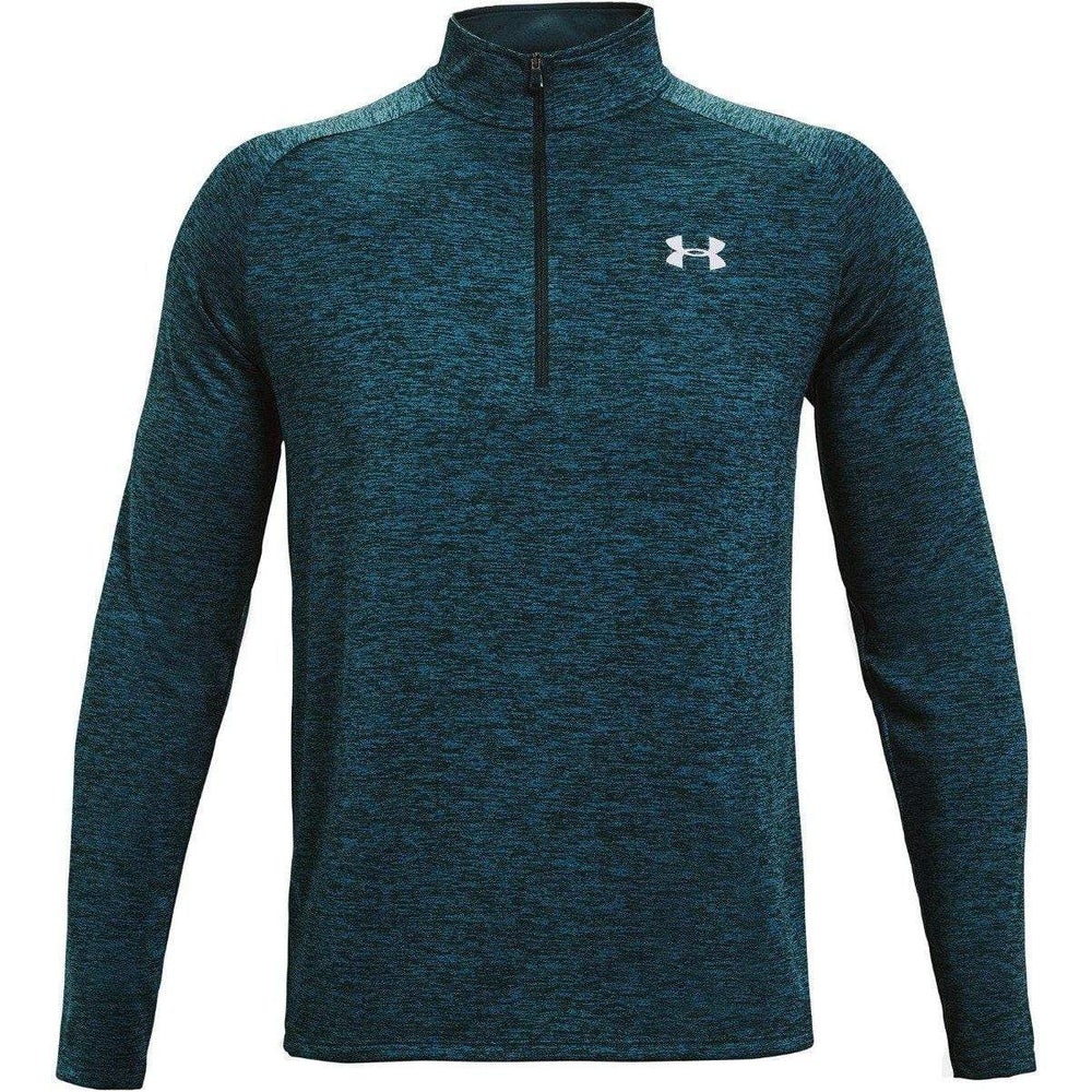 Under Armour Tech 1/2 Zip L/S T-Shirt