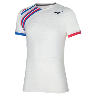 Mizuno Mens Shadow Graphic Gym Tee