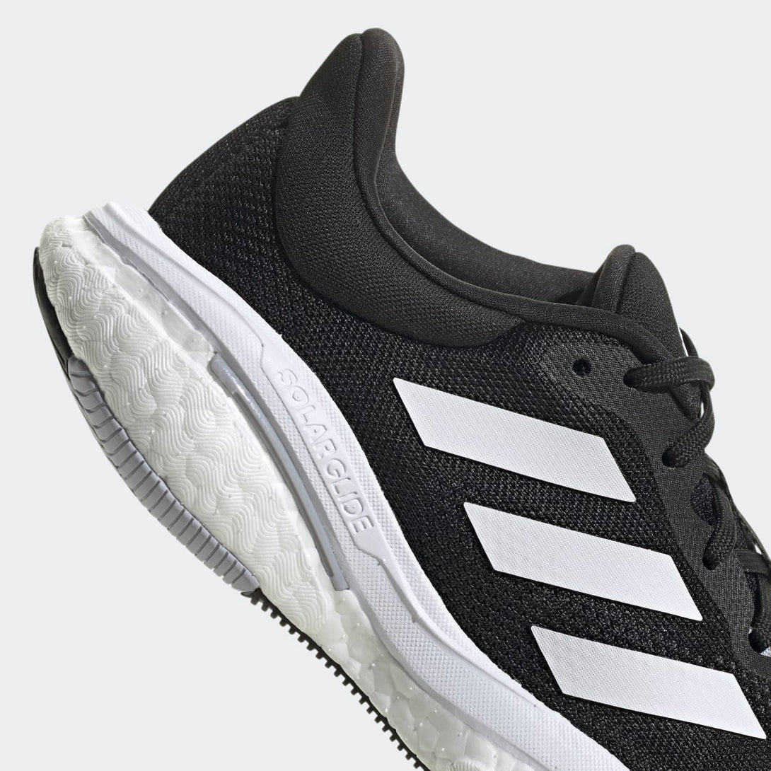 adidas Womens Solar Glide Wide Shoes