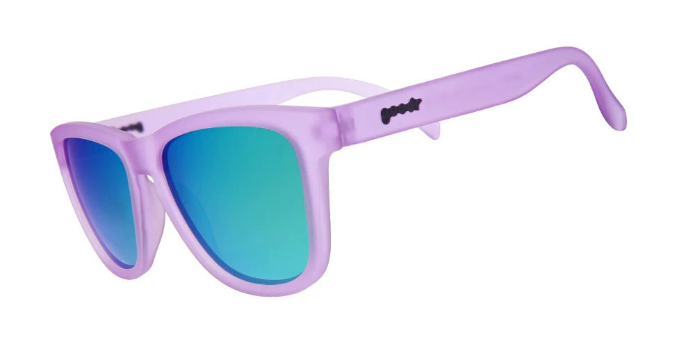 Goodr OGS Sunglasses Lilac It Like That!!! 