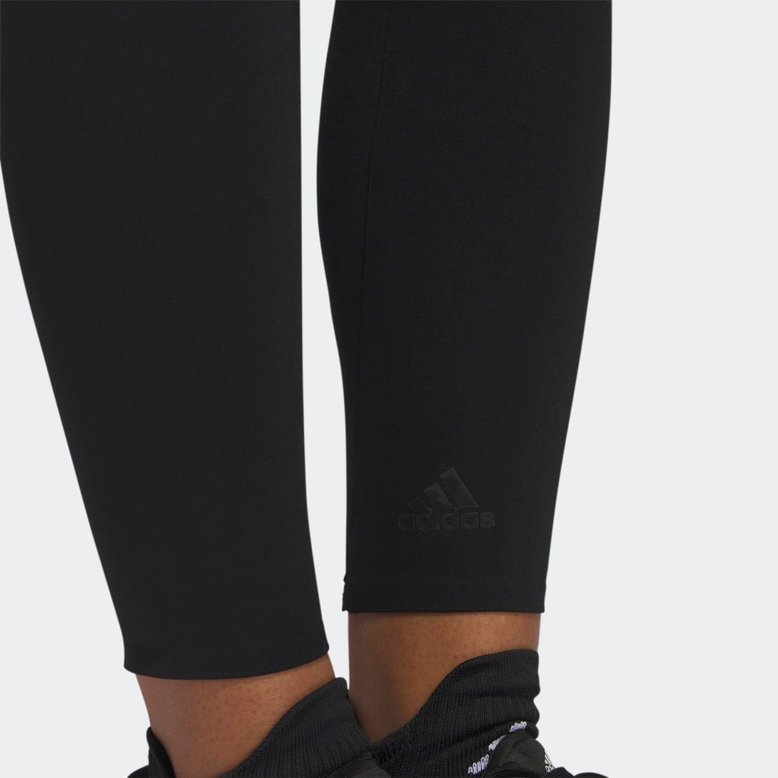 Adidas Womens Optime Training Luxe ⅞ Leggings