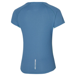 Mizuno Womens DRYAEROFLOW Gym T-Shirt