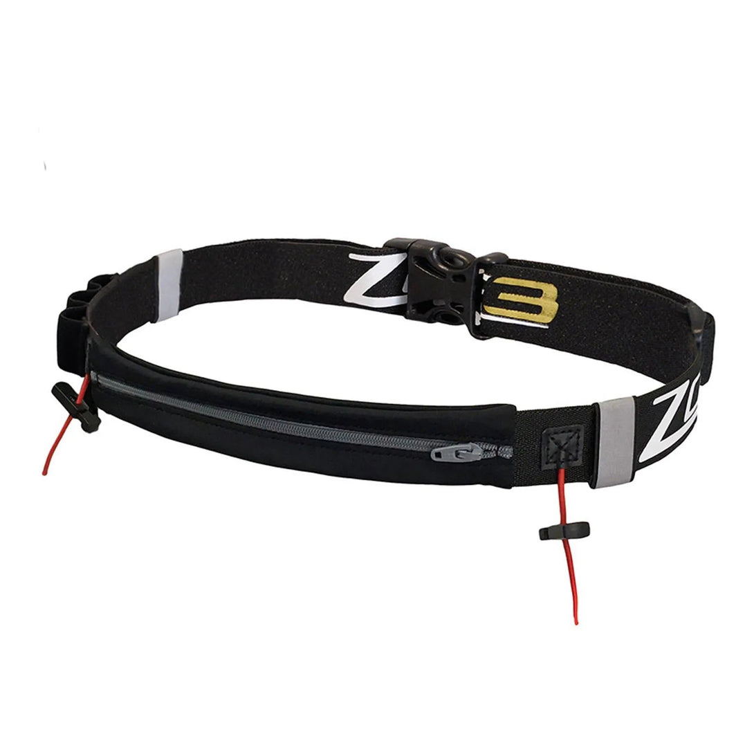 Zone 3 Race Belt With Lycra Pouch