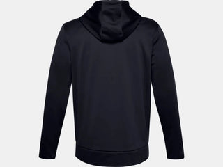 Under Armour Mens Fleece Full Zip Hoodie