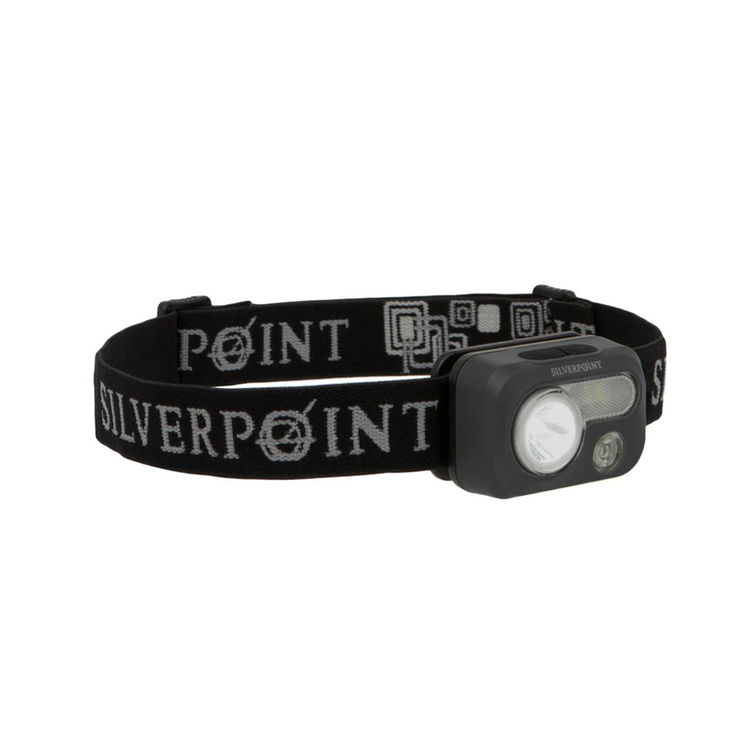 Silverpoint Scout XL230 Lumen Rechargeable Head Torch 