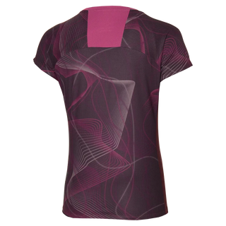 Mizuno Aero Tee Womens 