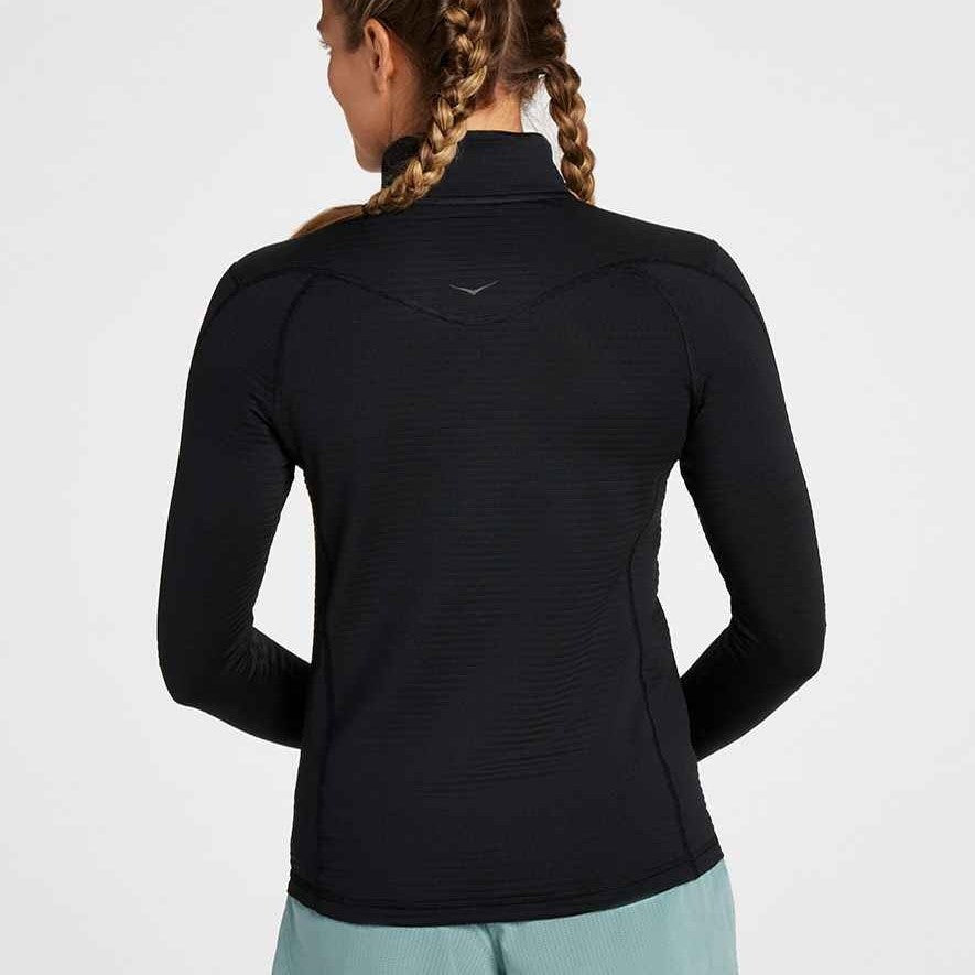 HOKA Womens ½ Zip Midlayer Top