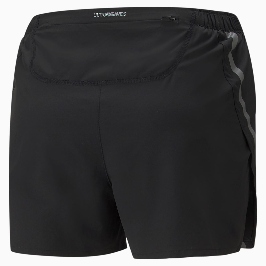 Puma Womens Run Ultraweave S 3in Running Shorts