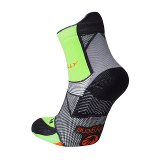 Hilly Unisex Marathon Fresh Anklet Med Socks