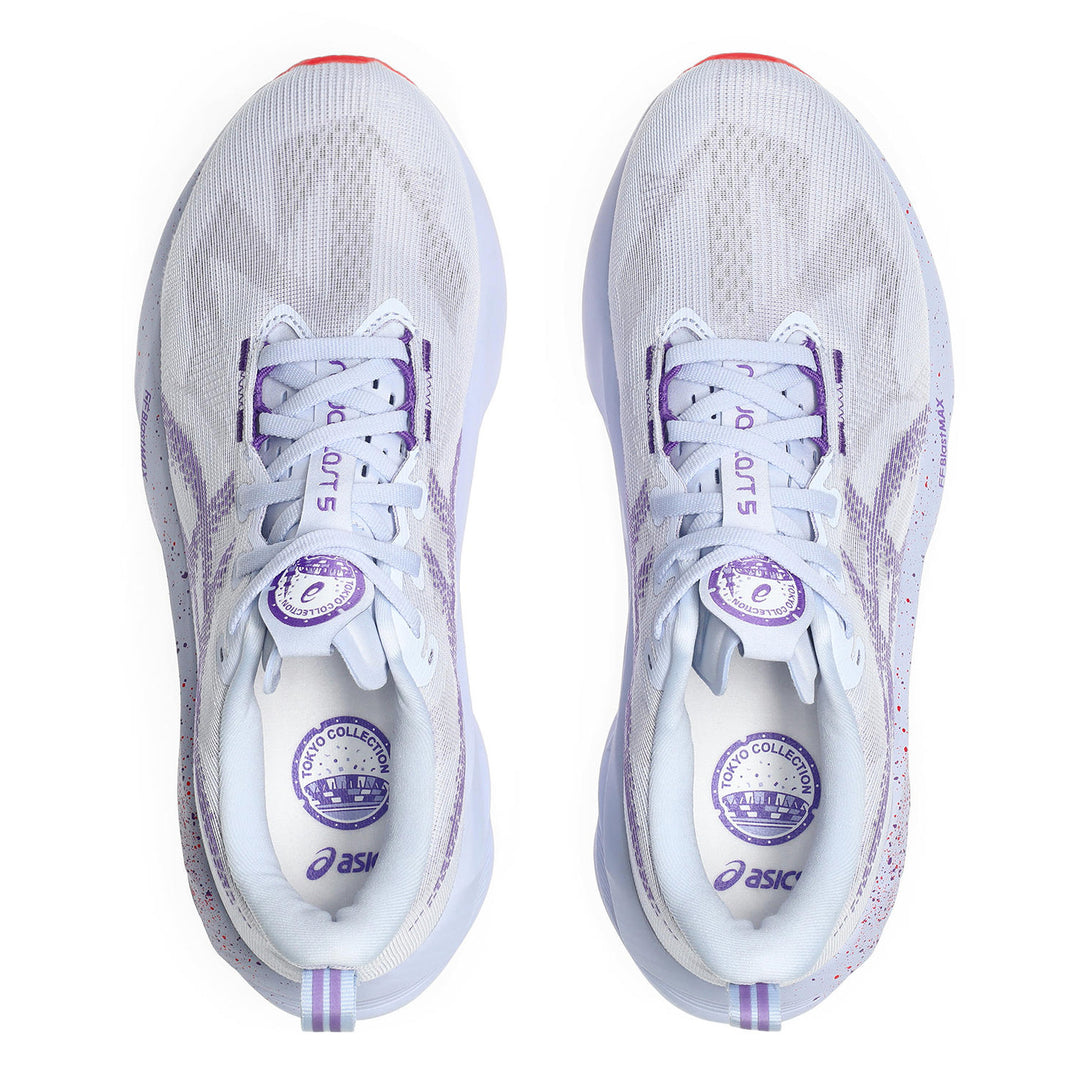 ASICS Novablast 5 Tokyo Mens Road Running Shoes