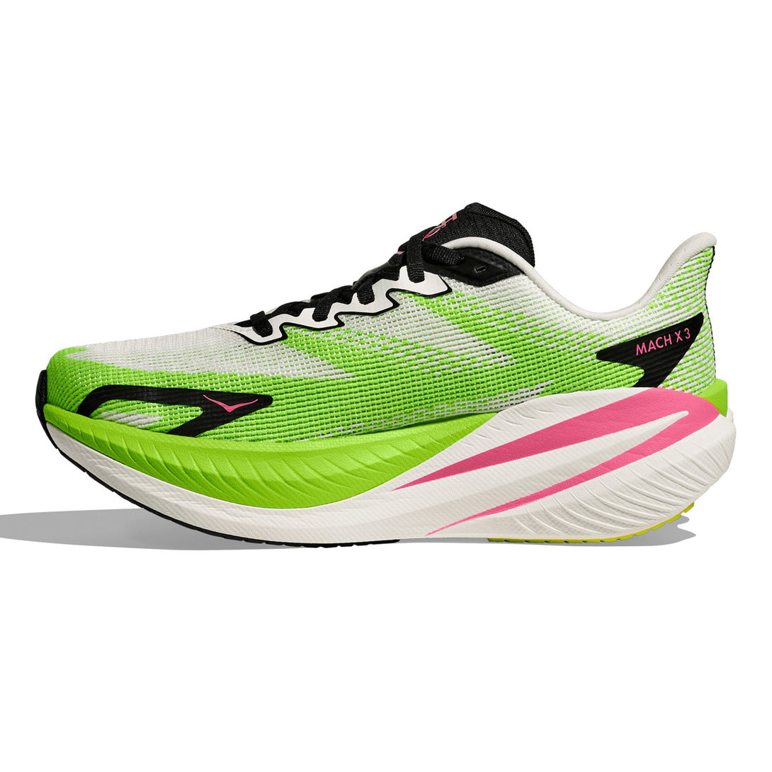 HOKA Mach X 3 Womens Road Running Shoes