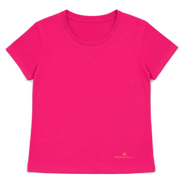 Ronhill Womens Tech Breathe Running T-Shirt
