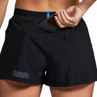 Janji Womens 3" AFO Middle Shorts