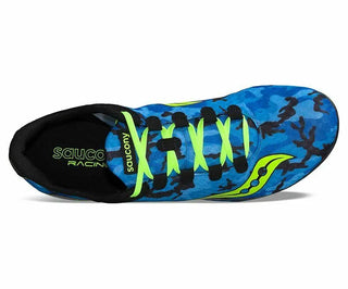 Saucony Vendetta Mens Running Spikes