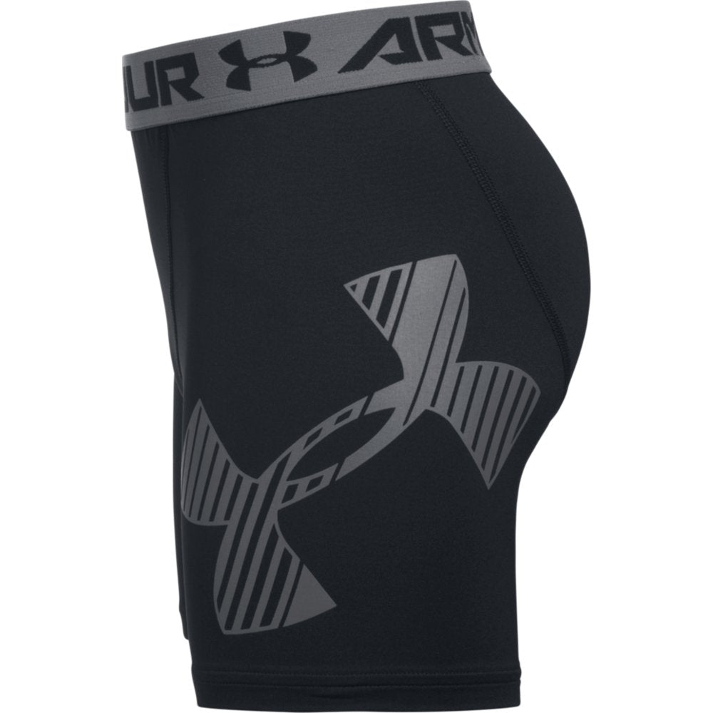 Under Armour Boy's Mid Shorts