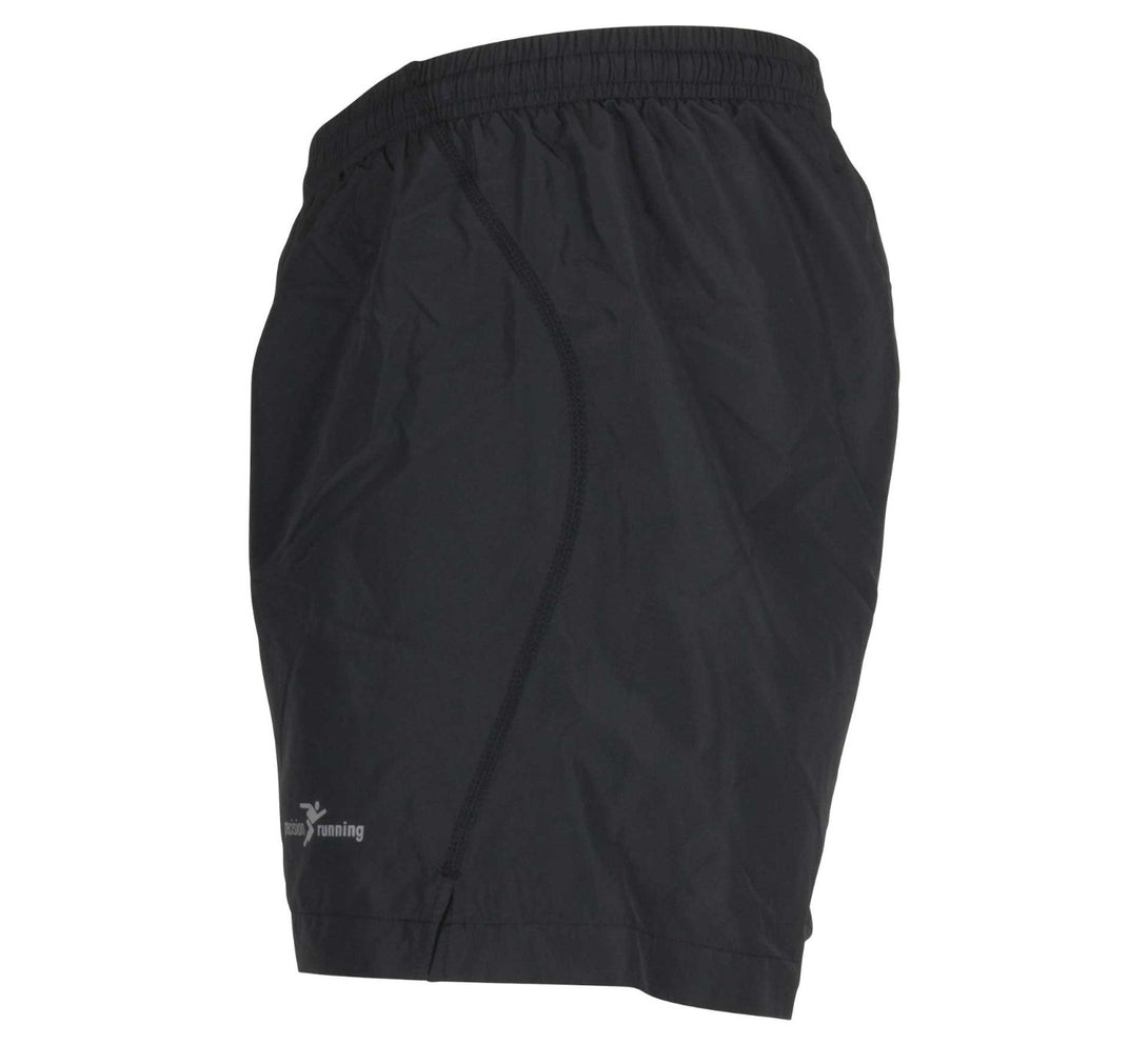 Precision Training Kids Black Running Shorts