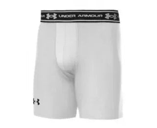 Ua Coldgear Shorts 1003527 100 White