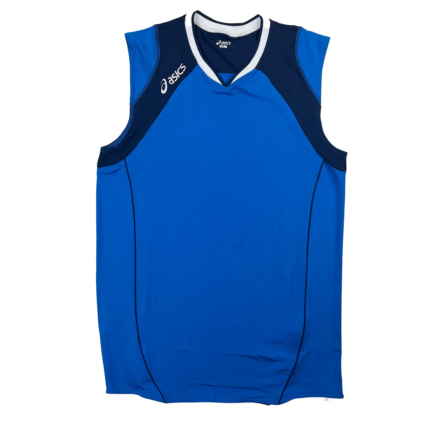 Asics Mens Logo Tech Vest – Moti Running