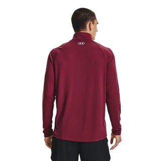 Under Armour Adults Tech 1/4 Zip Long Sleeve