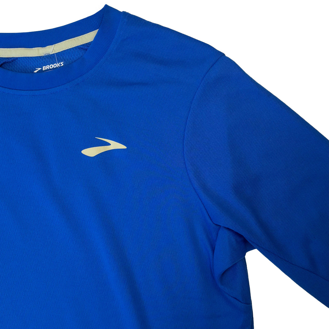 Brooks Mens Run Within Crewneck