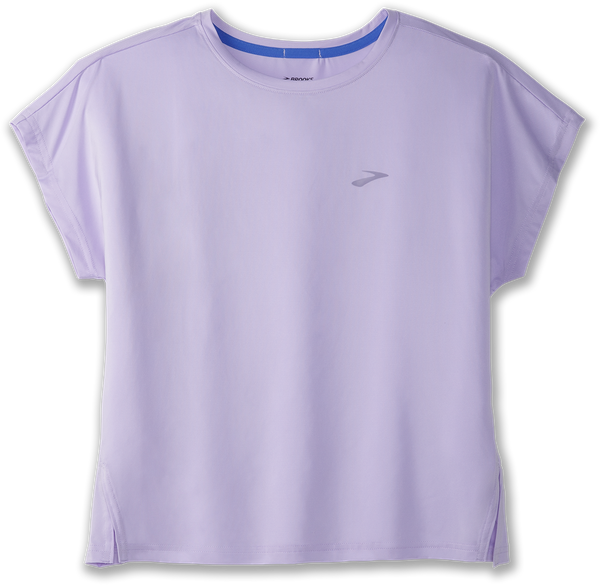 Brooks Sprint Free S/S Womens Running T-Shirt