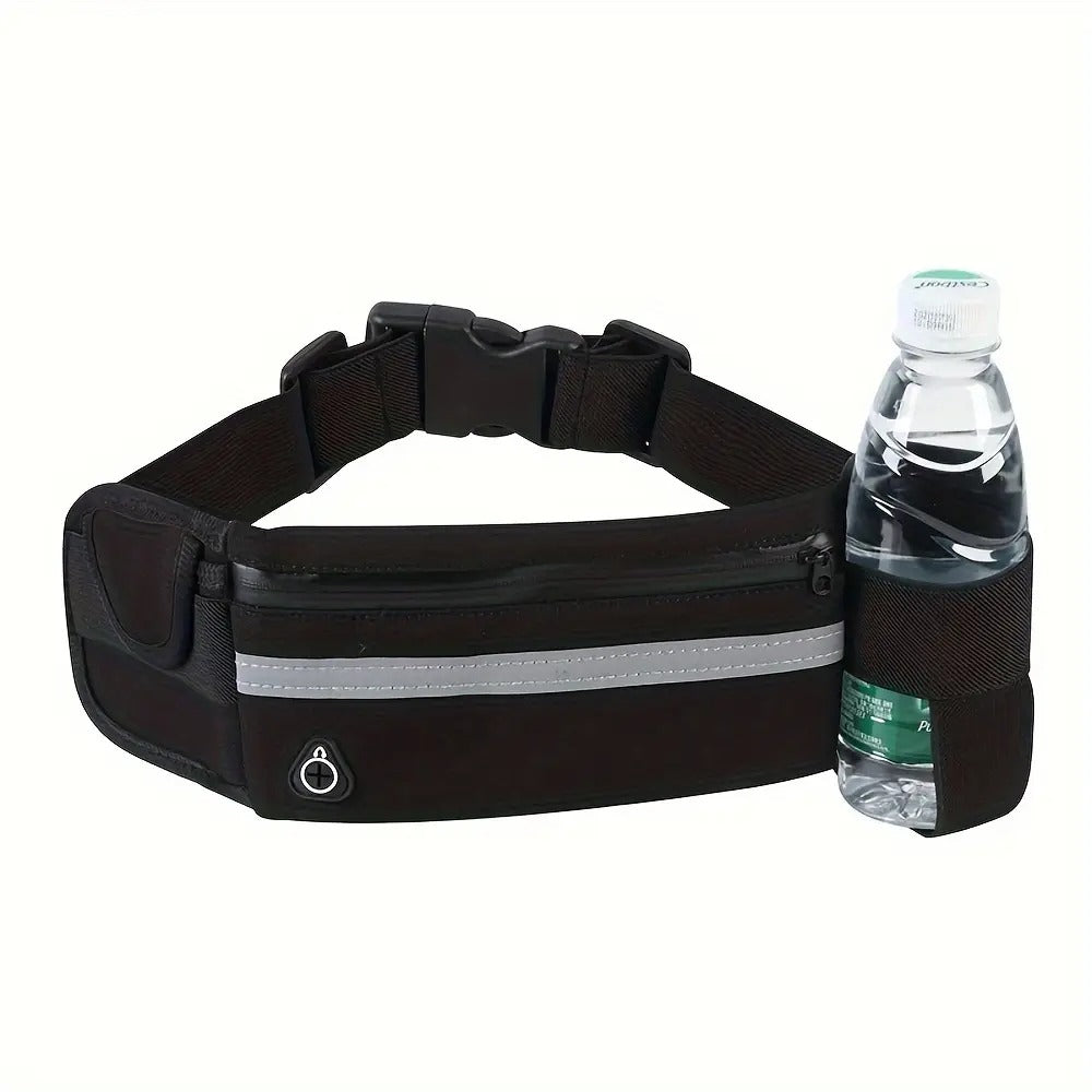 Race Belt Waist Bag