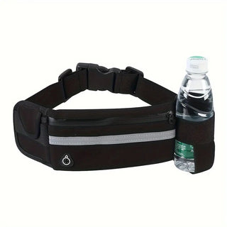 Race Belt Waist Bag