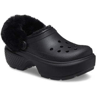 Crocs Stomp Lined Womens Clogs