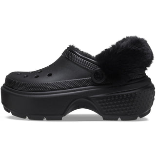 Crocs Stomp Lined Womens Clogs