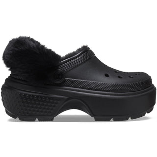 Crocs Stomp Lined Womens Clogs