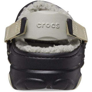 Crocs All Terrain Mens Lined Clogs