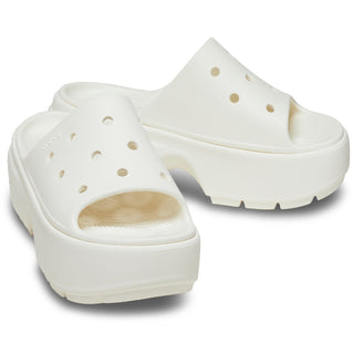 Crocs Stomp Womens Sliders