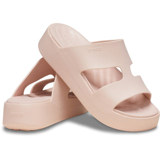 Crocs Getaway Platform H-Strap Womens Mule Sandals