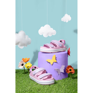 Crocs Crocband Girls Play Sandals