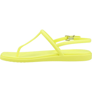 Crocs Miami Womens Thong Flip Flops