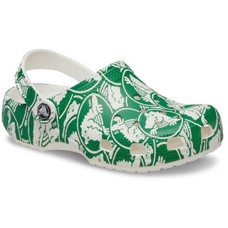 Crocs Classic Graphics Toddlers Clogs
