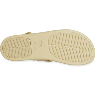 Crocs Brooklyn Woven Womens Wedge Sandals