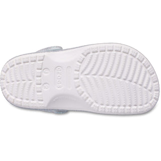 Crocs Classic Glitter Toddlers Clogs