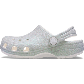 Crocs Classic Glitter Toddlers Clogs
