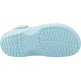 Crocs Classic Floral Cut Out Toddlers Clogs