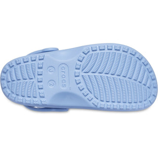 Crocs Classic Floral Cut Out Girls Clogs