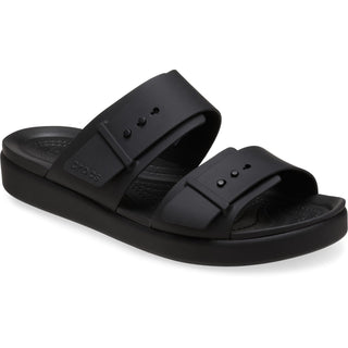 Crocs Brooklyn Buckle Womens Sandals